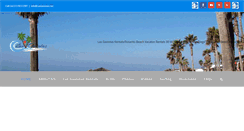 Desktop Screenshot of lasgaviotas.net